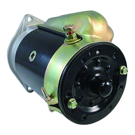 Starter, STR ASB 4 12 FORD, 11kW12 Volt, CW, 9Tooth Pinion